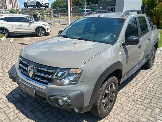 RENAULT OROCH 1.3 TCE FLEX OUTSIDER X-TRONIC